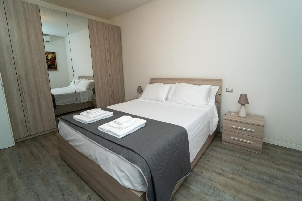 Alba Apartment Near Milan Bresso Bagian luar foto