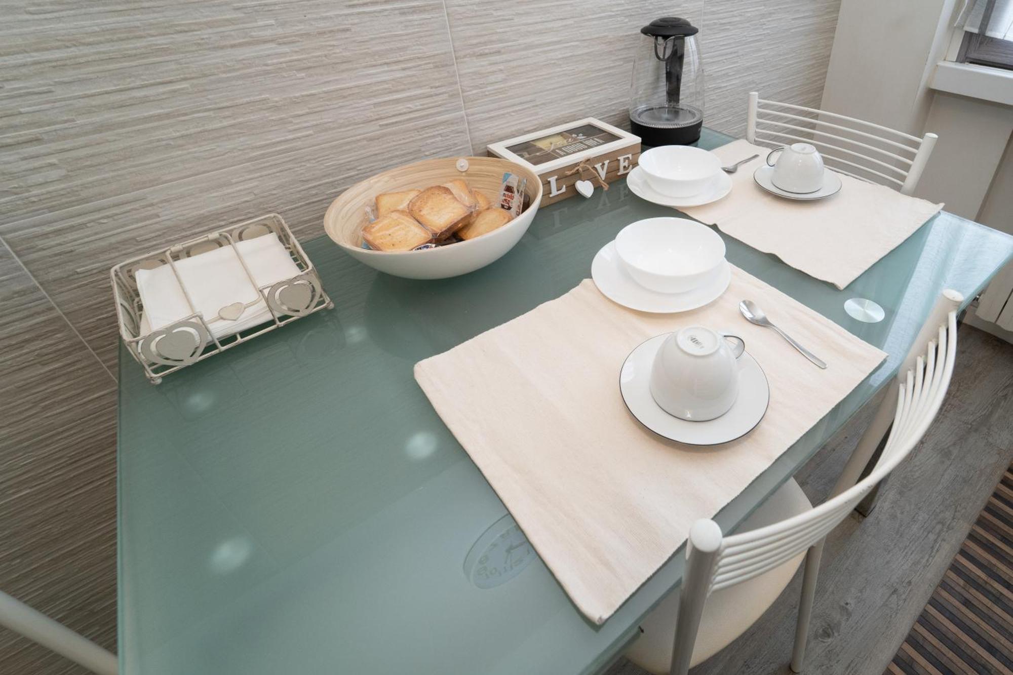 Alba Apartment Near Milan Bresso Bagian luar foto