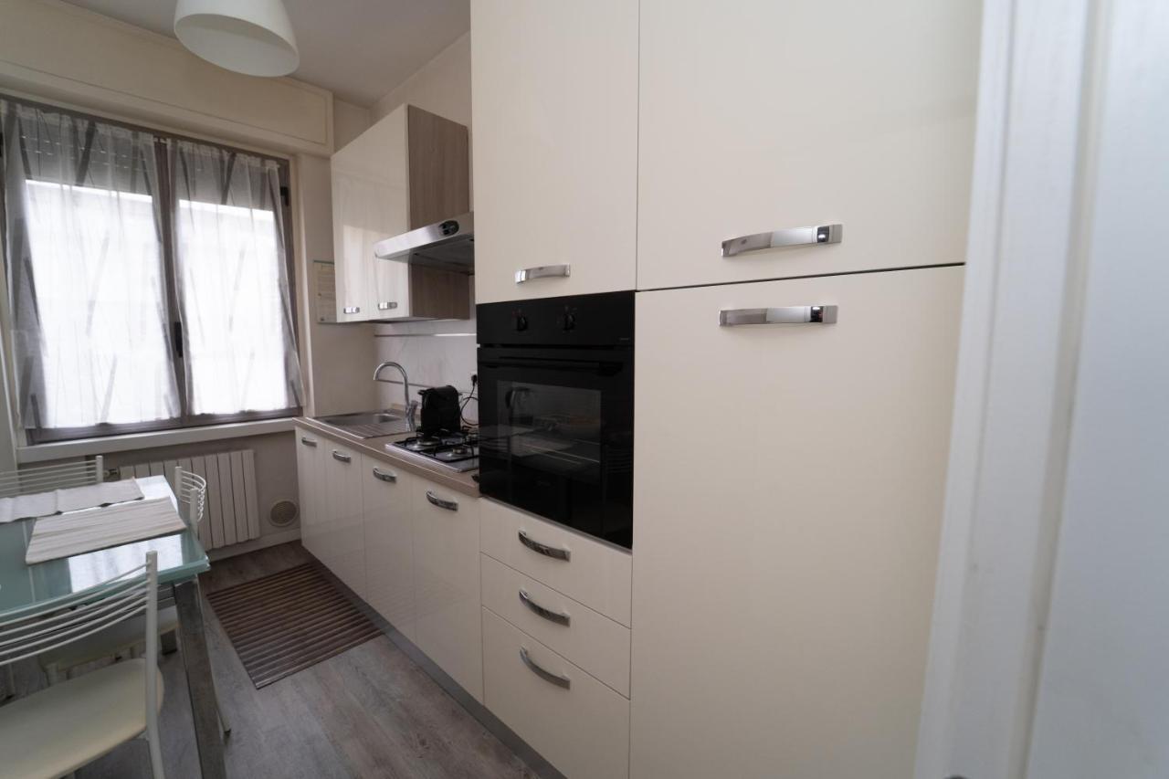 Alba Apartment Near Milan Bresso Bagian luar foto